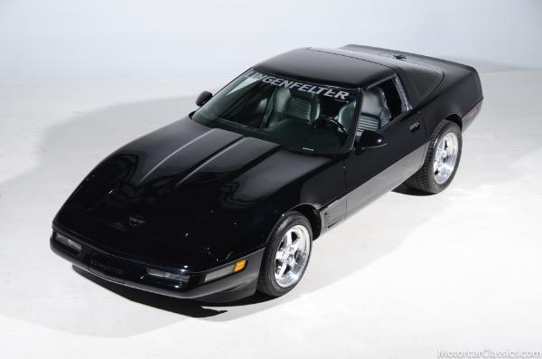 used 1995 Chevrolet Corvette car, priced at $53,900