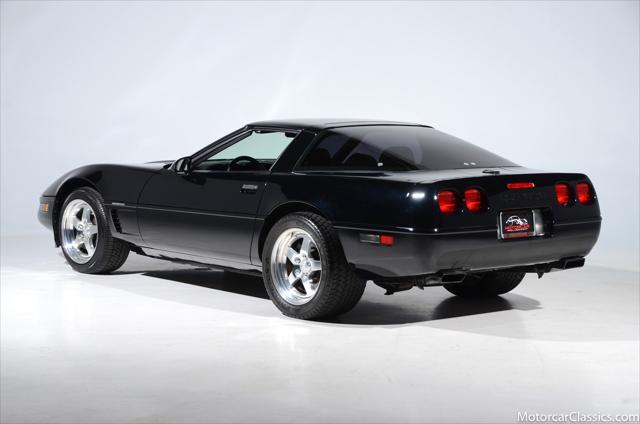 used 1995 Chevrolet Corvette car, priced at $44,900