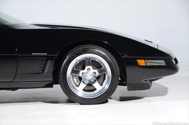 used 1995 Chevrolet Corvette car, priced at $44,900