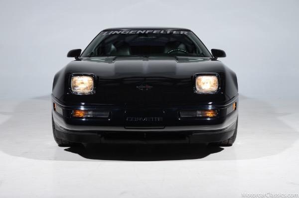 used 1995 Chevrolet Corvette car, priced at $53,900