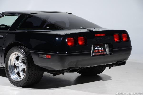 used 1995 Chevrolet Corvette car, priced at $53,900