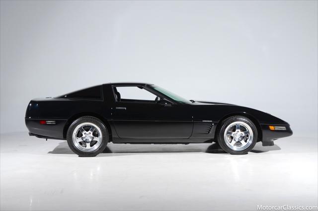 used 1995 Chevrolet Corvette car, priced at $44,900