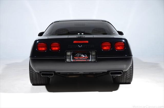 used 1995 Chevrolet Corvette car, priced at $44,900