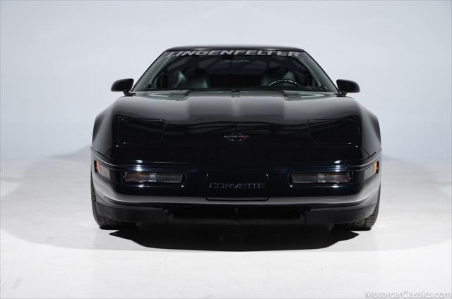 used 1995 Chevrolet Corvette car, priced at $44,900