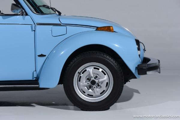 used 1979 Volkswagen Beetle (Pre-1980) car, priced at $29,900