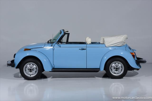 used 1979 Volkswagen Beetle (Pre-1980) car, priced at $29,900