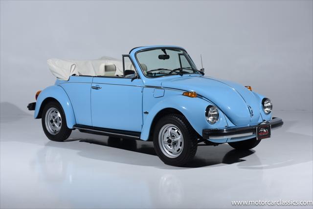 used 1979 Volkswagen Beetle (Pre-1980) car, priced at $29,900