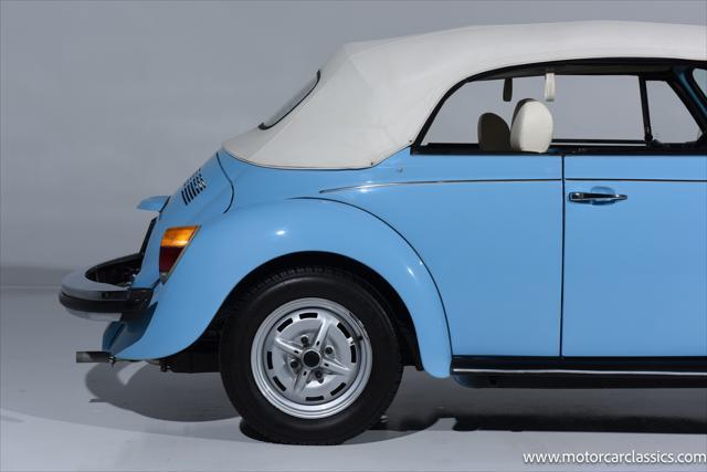 used 1979 Volkswagen Beetle (Pre-1980) car, priced at $29,900