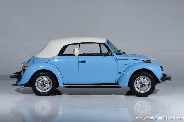 used 1979 Volkswagen Beetle (Pre-1980) car, priced at $29,900