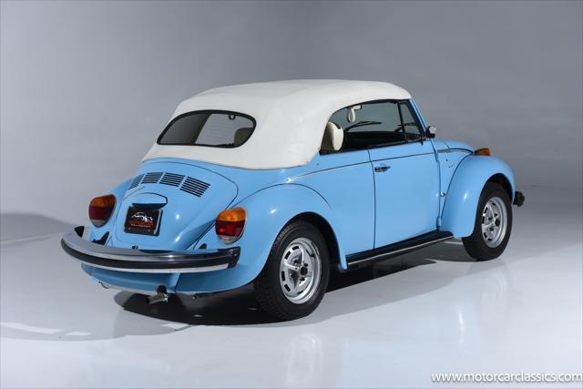 used 1979 Volkswagen Beetle (Pre-1980) car, priced at $29,900