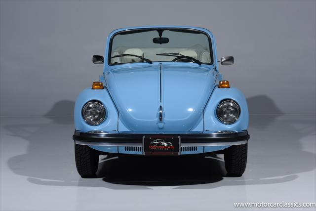 used 1979 Volkswagen Beetle (Pre-1980) car, priced at $29,900