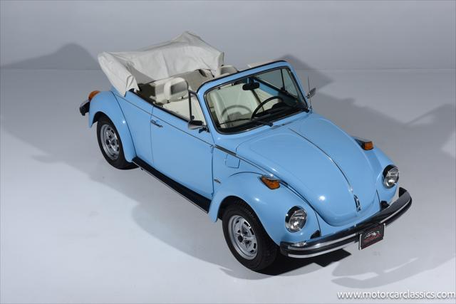 used 1979 Volkswagen Beetle (Pre-1980) car, priced at $29,900