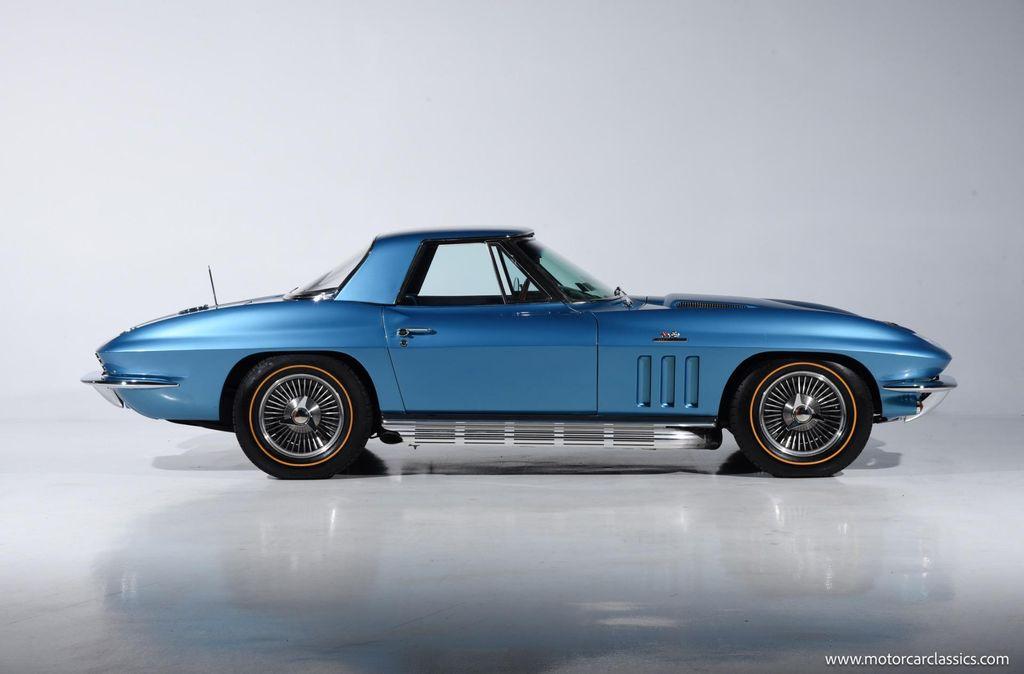 used 1966 Chevrolet Corvette car, priced at $129,900