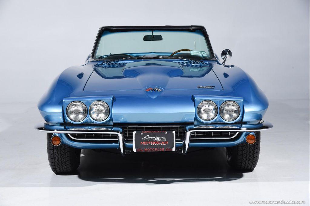 used 1966 Chevrolet Corvette car, priced at $129,900