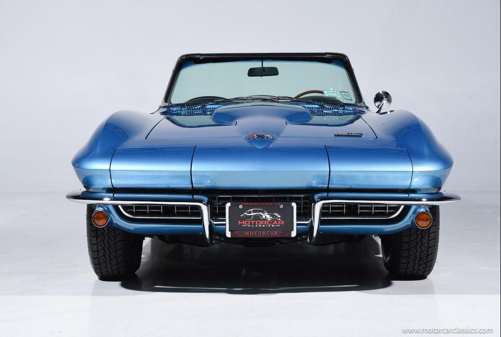 used 1966 Chevrolet Corvette car, priced at $129,900