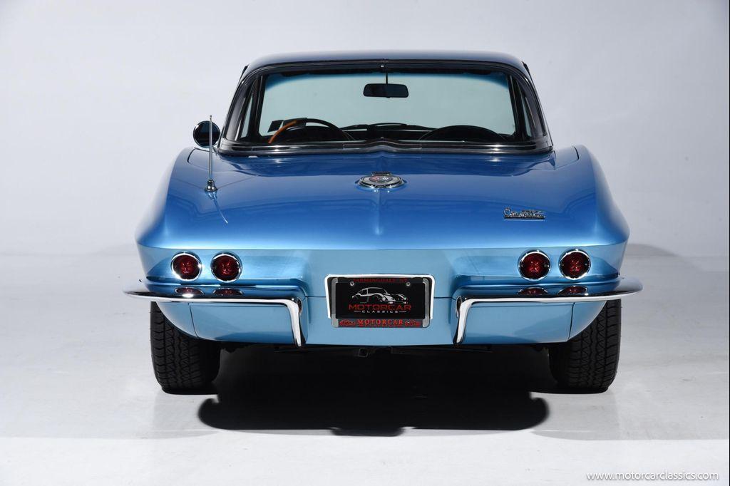 used 1966 Chevrolet Corvette car, priced at $129,900