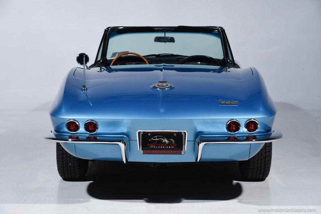 used 1966 Chevrolet Corvette car, priced at $129,900