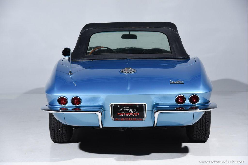 used 1966 Chevrolet Corvette car, priced at $129,900