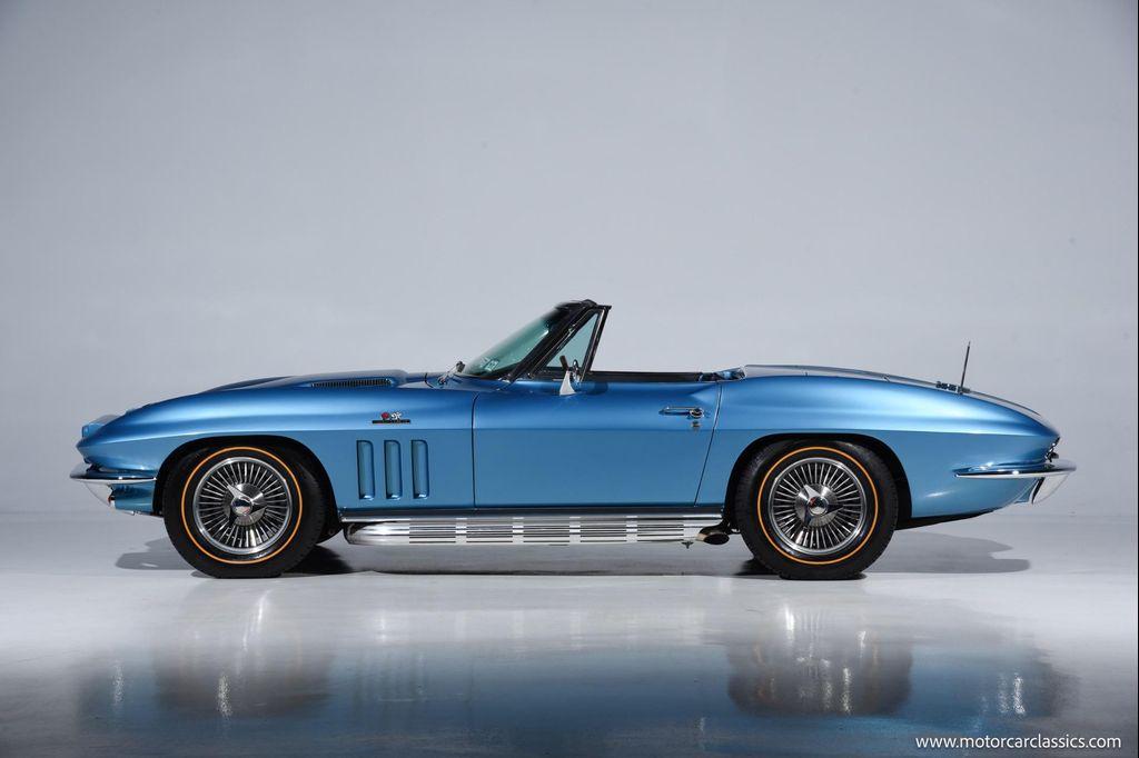 used 1966 Chevrolet Corvette car, priced at $129,900