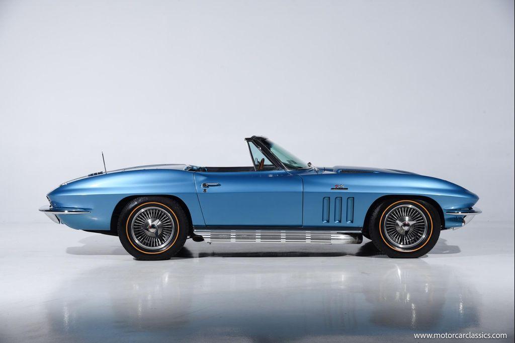 used 1966 Chevrolet Corvette car, priced at $129,900