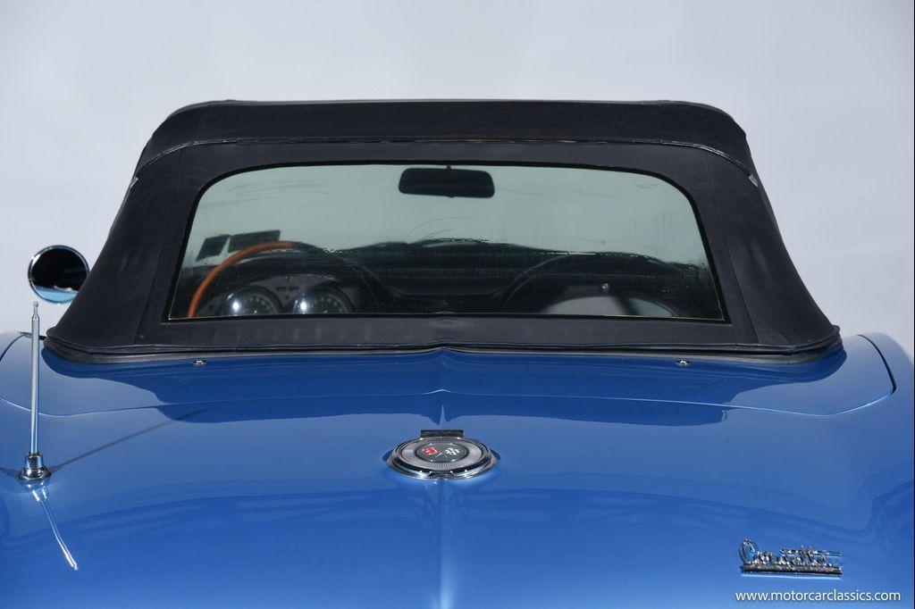 used 1966 Chevrolet Corvette car, priced at $129,900