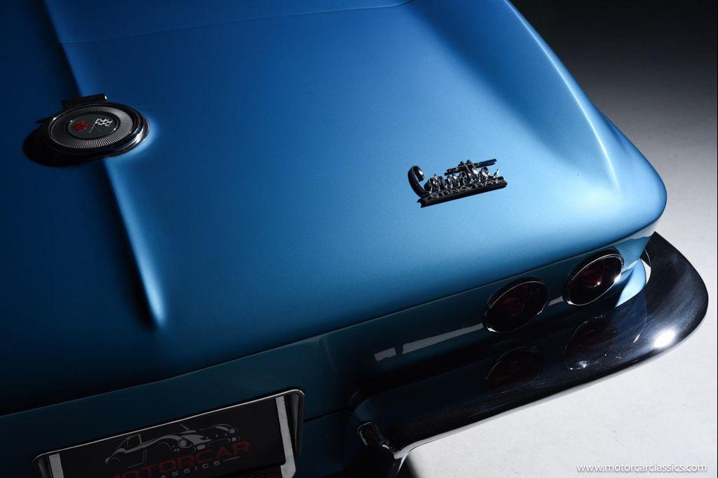 used 1966 Chevrolet Corvette car, priced at $129,900
