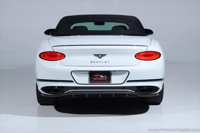 used 2023 Bentley Continental GT car, priced at $313,900