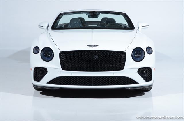 used 2023 Bentley Continental GT car, priced at $313,900