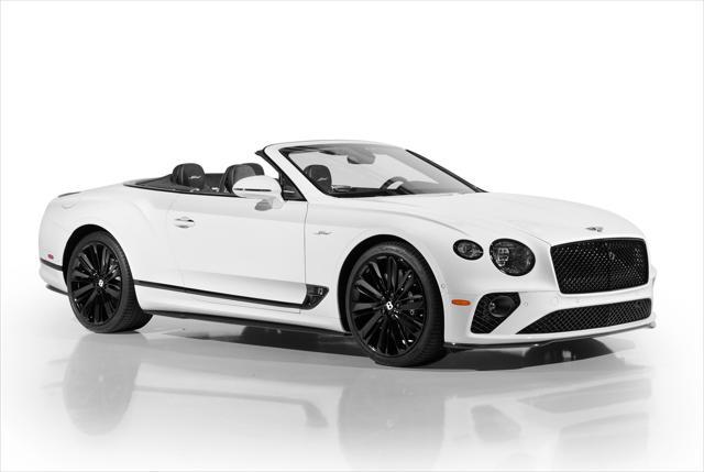 used 2023 Bentley Continental GT car, priced at $313,900