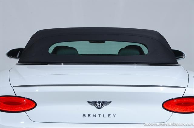 used 2023 Bentley Continental GT car, priced at $313,900