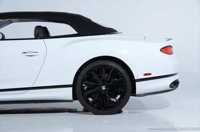 used 2023 Bentley Continental GT car, priced at $313,900