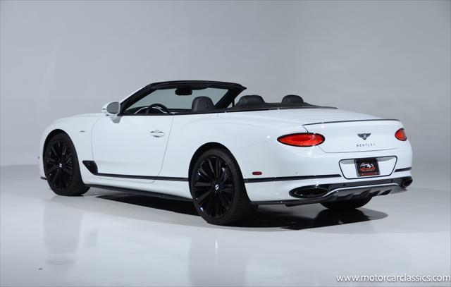 used 2023 Bentley Continental GT car, priced at $313,900