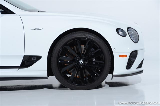 used 2023 Bentley Continental GT car, priced at $313,900