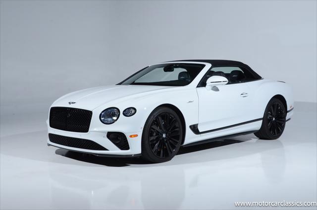 used 2023 Bentley Continental GT car, priced at $313,900