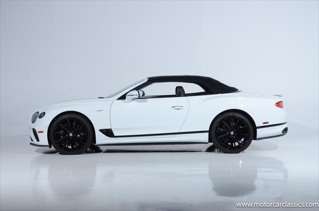 used 2023 Bentley Continental GT car, priced at $313,900