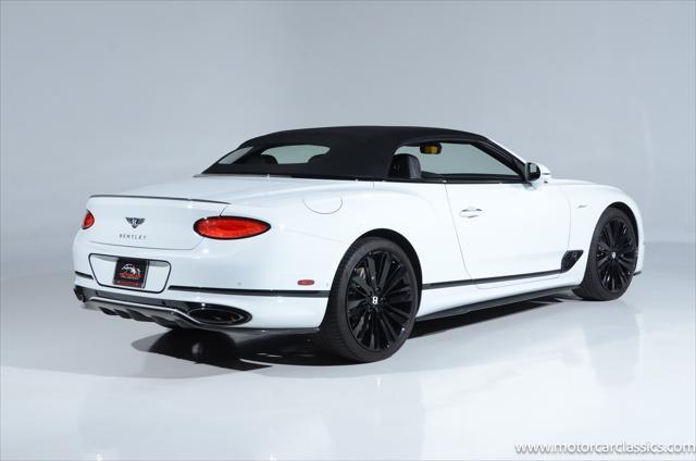 used 2023 Bentley Continental GT car, priced at $313,900