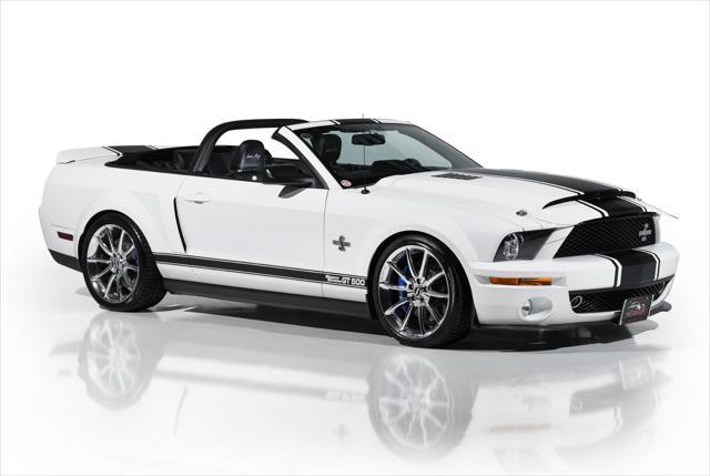 used 2008 Ford Shelby GT500 car, priced at $89,900