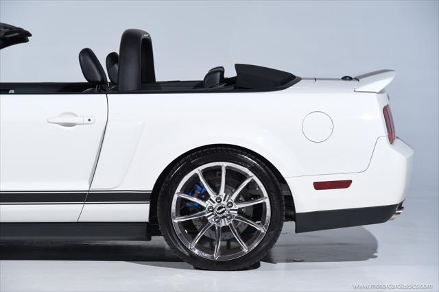 used 2008 Ford Shelby GT500 car