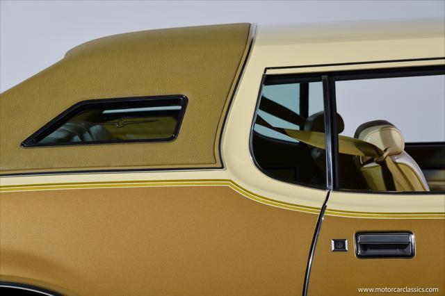 used 1976 Ford Thunderbird car