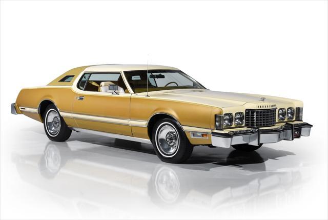 used 1976 Ford Thunderbird car