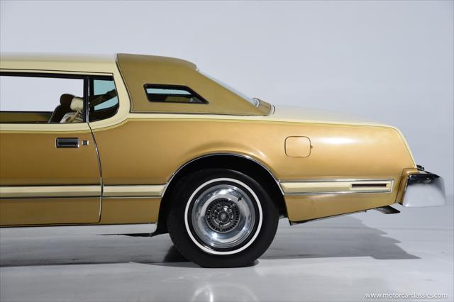 used 1976 Ford Thunderbird car