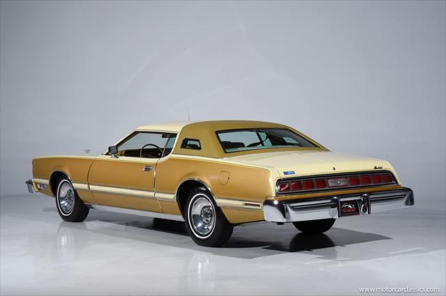 used 1976 Ford Thunderbird car
