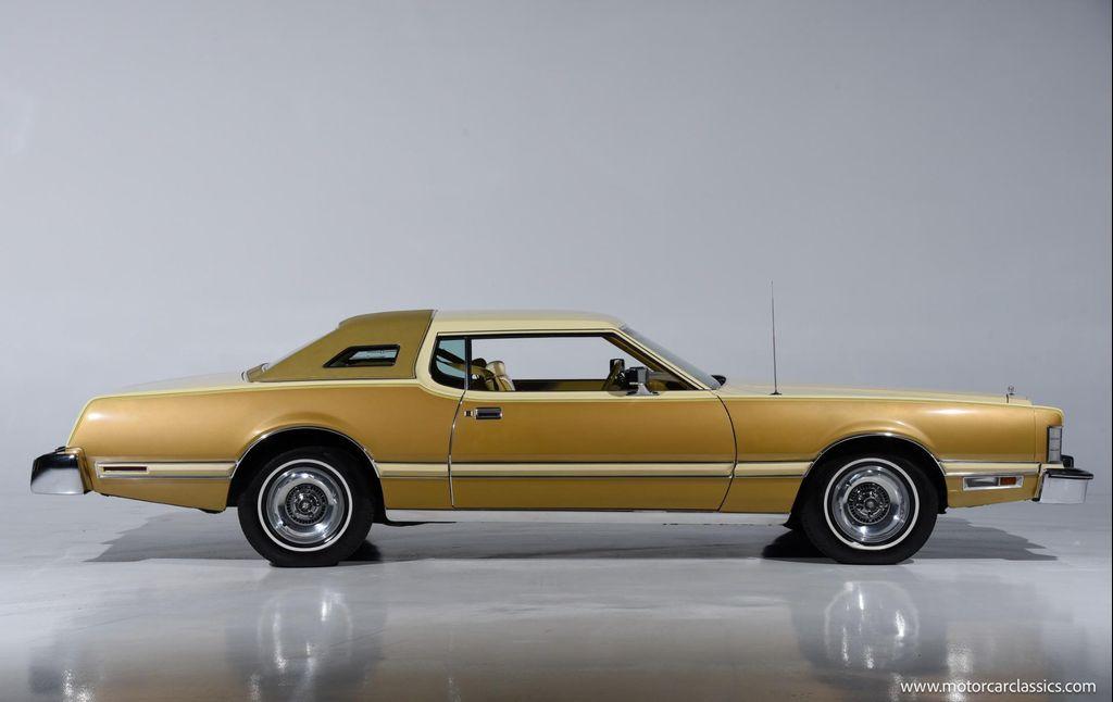 used 1976 Ford Thunderbird car, priced at $34,900