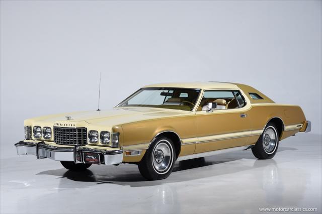 used 1976 Ford Thunderbird car