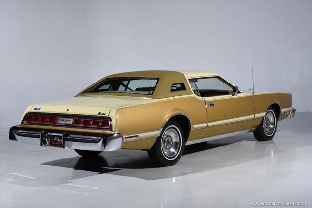 used 1976 Ford Thunderbird car