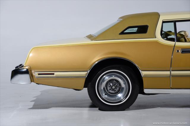 used 1976 Ford Thunderbird car