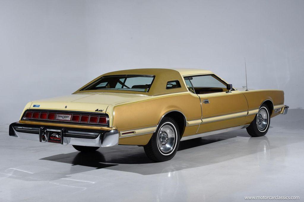 used 1976 Ford Thunderbird car, priced at $34,900