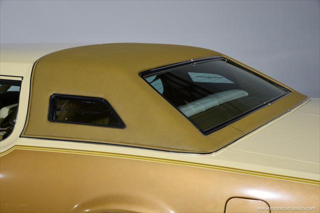 used 1976 Ford Thunderbird car