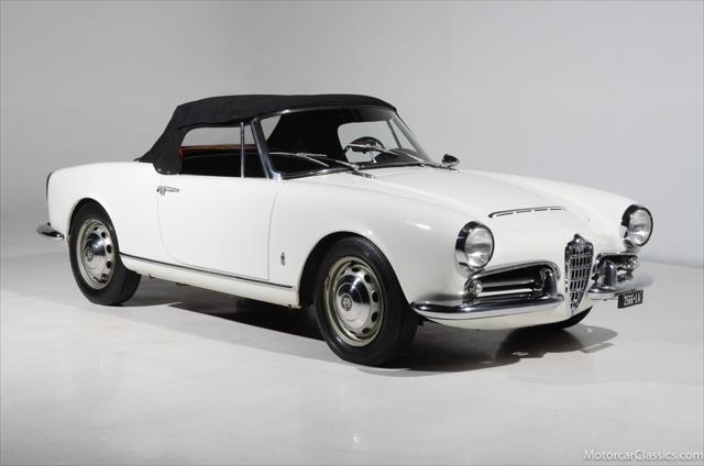 used 1964 Alfa Romeo Giulia car, priced at $74,900