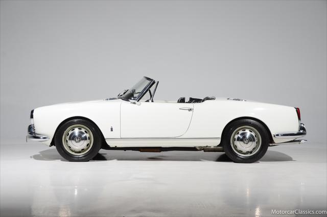 used 1964 Alfa Romeo Giulia car, priced at $74,900